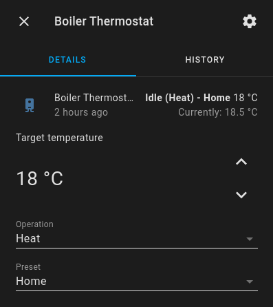 My house has 3 of these controlling my combi boiler, can I replace with a  smart thermostat? : r/homeassistant