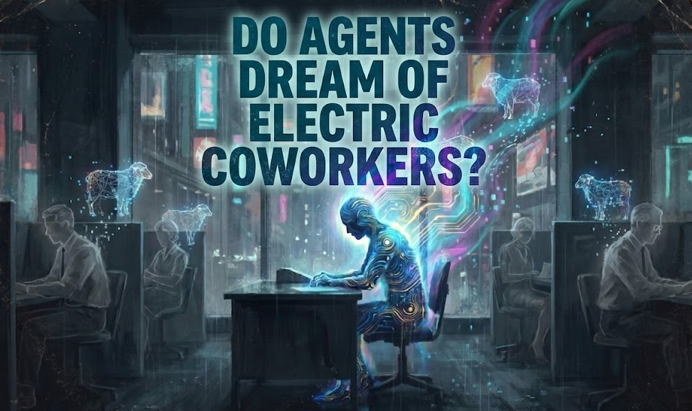 Do Agents Dream of Electric Coworkers?